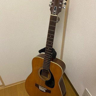 Yamaha FG-230 アコースティックギター12弦 中古・現状渡し】YAMAHA FG-230 12弦アコースティックギター 赤