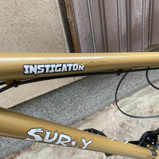 値引き交渉OK☆★ surly サーリー　インスティゲーター 値引き交渉OK surly サーリー インスティゲーター