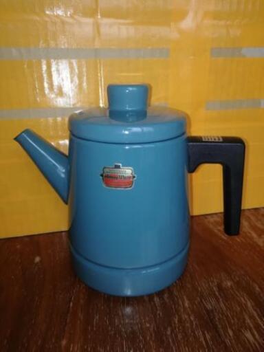 HoneyWare ホーローコーヒーケトル