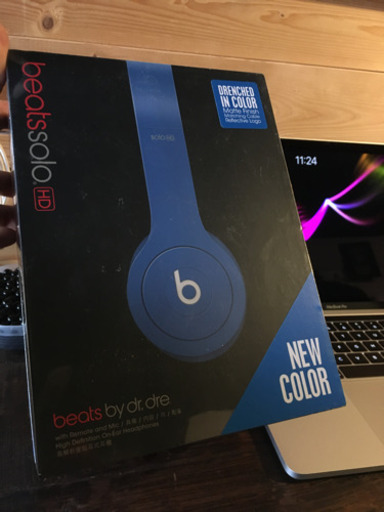 新品未使用‼️ beats solo HD