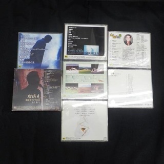 ▶さだまさし CDアルバム まとめて7作品セット さだまさしベスト 瑠璃光 北の国から 心の時代 木を植えた男 感動の素 情継 CD ペイペイ対応 札幌市西区西野