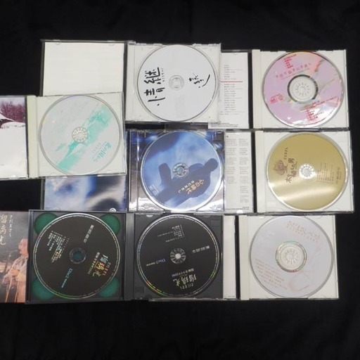 ▷さだまさし CDアルバム まとめて7作品セット さだまさしベスト  