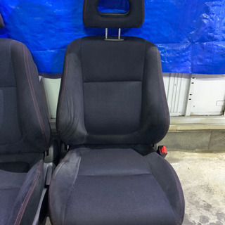 インテグラ　タイプS純正シート(運・助)