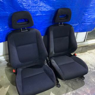 インテグラ　タイプS純正シート(運・助)