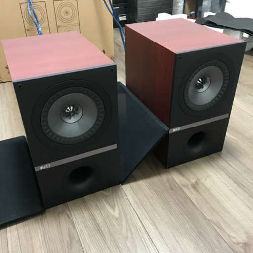 KEF Q300 Version up ローズウッド