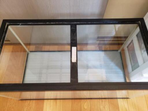 90×45水槽とエーハイム2213セット