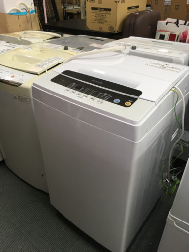 【2019年製洗濯機‼️】アイリスオーヤマ　洗濯機 5kg 縦型  全自動洗濯機 新生活 簡単 タイマー ドライ IAW-T501