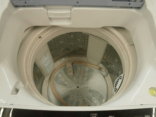,【引取限定】日立 洗濯機 7.0kg BW-7WV 2015年 中古品【ハンズクラフト八幡西店】