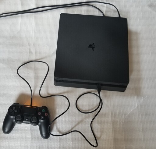 PS4　ブラック　本体