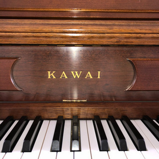 カワイ　ピアノ　アンティーク