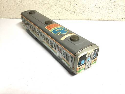 マイティモー 野村トーイブリキ 電車 中央線 クハ211 555 日本製 オーランド 町田の模型 プラモデルの中古あげます 譲ります ジモティーで不用品の処分