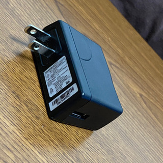 【未使用】SoftBank USB ACアダプタ HWCAL1