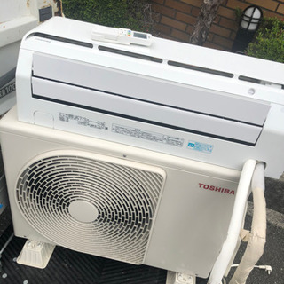エアコン主に14畳用❗️状態綺麗