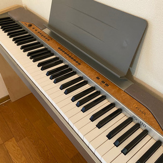 電子ピアノ　CASIO Privia PX-110