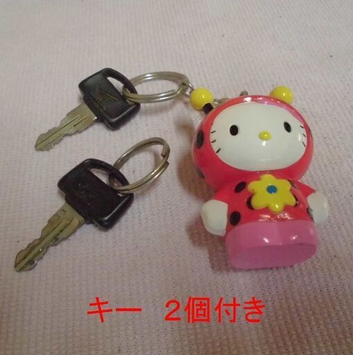 ホンダ ズーク てんとう虫仕様 キック一発 自賠責あり