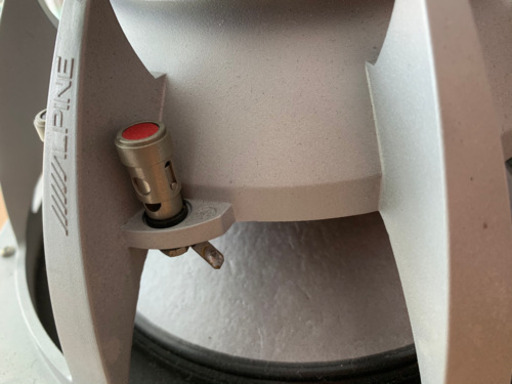 アルパイン SWR-1221D サブウーファー アルパイン TYPE R12 SWR-1221D 2Ω＋2Ω 30cmサブウーハー サブ