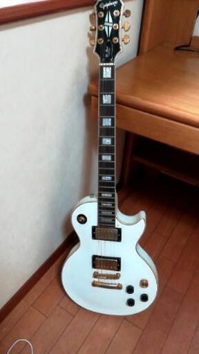 受け渡し予定の方が決まりました。エピフォン　レスポールカスタム