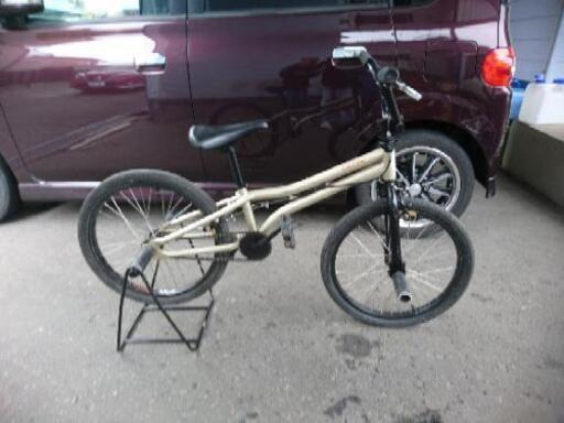 アーレス BMX