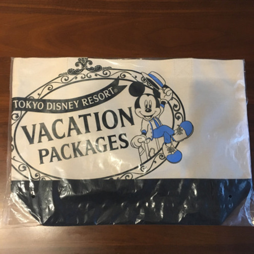 バケーションパッケージ オリジナルグッズ ミッキー ディズニー トートバッグ なつ 田町のその他の中古あげます 譲ります ジモティーで不用品の処分 バケーションパッケージ オリジナルグッズ ミッキー ディズニー トートバッグ なつ 田町のその他の中古あげます 譲ります ジモティーで不用品の処分
