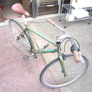 スズキ4サイクルバーディー50cc インジェクションモデル