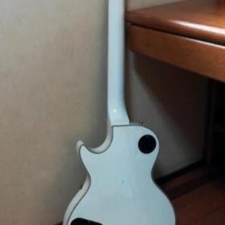 受け渡し予定の方が決まりました。burny レスポール SRLC 55