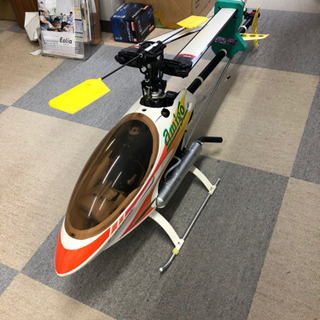 ラジコン アミーゴ30 ラジコンヘリコプター