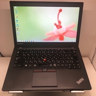 爆速‼Think Pad X250 office付 値下げ中