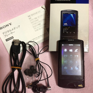 史上最高音質！SONYウォークマン NW-A866 大容量32G...