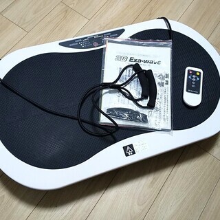 3Dエクサウェーブ　値下げしました。 3DエクサウェーブExa-wave