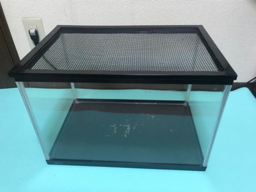 Gex製 45cm水槽ハムスター熱帯魚 あっち 稲永のその他の中古あげます 譲ります ジモティーで不用品の処分