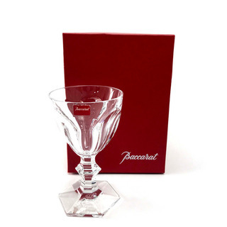 未使用】Baccarat バカラ 食器 インテリア ワイン アルクール ワイン