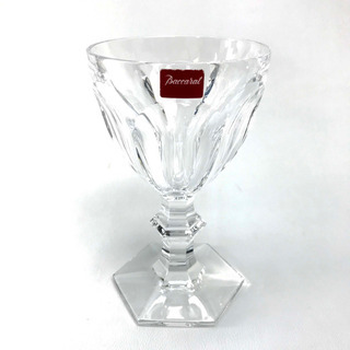 【未使用】Baccarat バカラ 食器　インテリア　ワイン アルクール　ワイングラス メンズ　レディース グラス クリスタルガラス