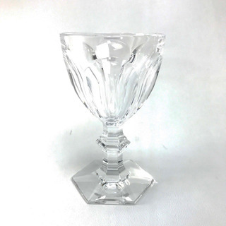 【未使用】Baccarat バカラ 食器　インテリア　ワイン アルクール　ワイングラス メンズ　レディース グラス クリスタルガラス