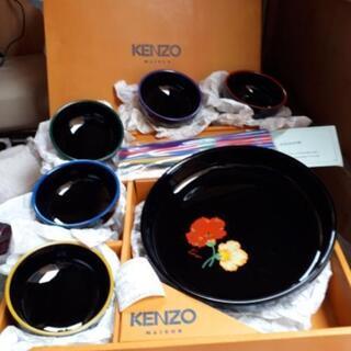 KENZOさんの漆器です。