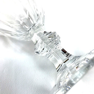 【未使用】Baccarat バカラ 食器　インテリア　ワイン アルクール　ワイングラス メンズ　レディース グラス クリスタルガラス