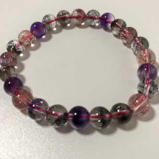 スーパーセブン 5Aランク 天然石