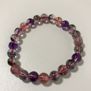 スーパーセブン 5Aランク 天然石