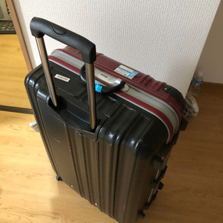 旅行　スーツケース　大容量