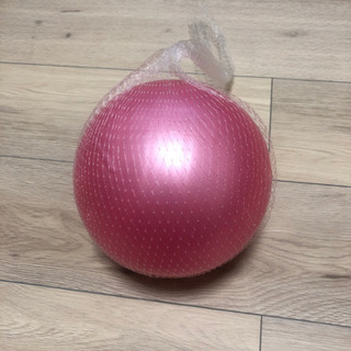ビニールボール(約17cm)