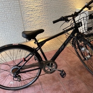 シマノ　自転車　6 speed 