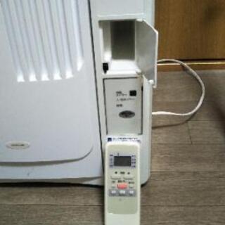 18年製KOIZUMIウインド縦型窓用エアコン