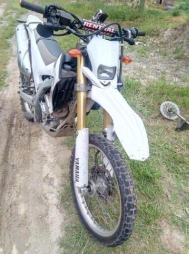 WR250R 初期型 林道仕様 トライアルバイクと交換可（商談中）