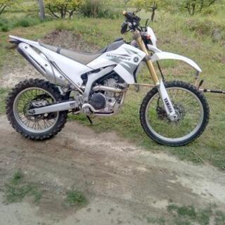 WR250R 初期型 林道仕様 トライアルバイクと交換可（商談中）
