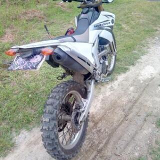WR250R 初期型 林道仕様 トライアルバイクと交換可（商談中）