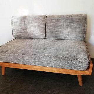 unico ALBERO カバーリングソファ 2シーター