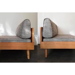 unico ALBERO カバーリングソファ 2シーター