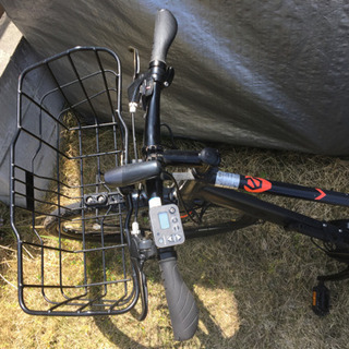 引き取り限定　Panasonic JETTER ジェッター BE-ELHC49 電動 自転車 ジェッター パナソニック 引取希望 BE-ELHC49