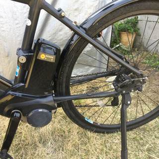 引き取り限定　Panasonic JETTER ジェッター BE-ELHC49 電動 自転車 ジェッター パナソニック 引取希望 BE-ELHC49