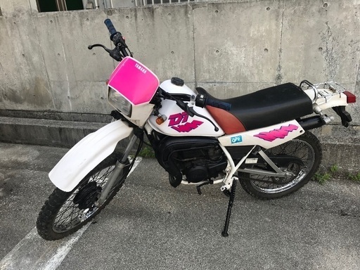 ヤマハ　ＤＴ50
