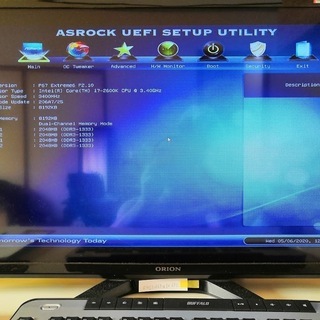 corei7/メモリ8G/SSD120G/HDD500G/GTX560Ti/WIN10/DVD/訳あり